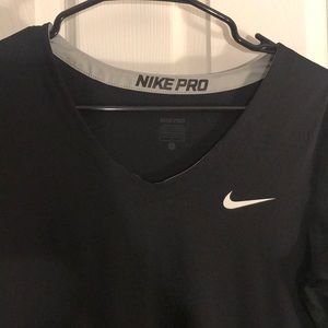 Nike Pro Stay Dry Long Sleeve